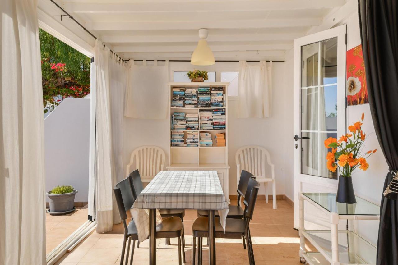 Casa Conchita Daire Playa Honda  Dış mekan fotoğraf