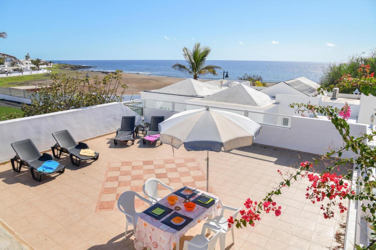 Casa Conchita Daire Playa Honda  Dış mekan fotoğraf