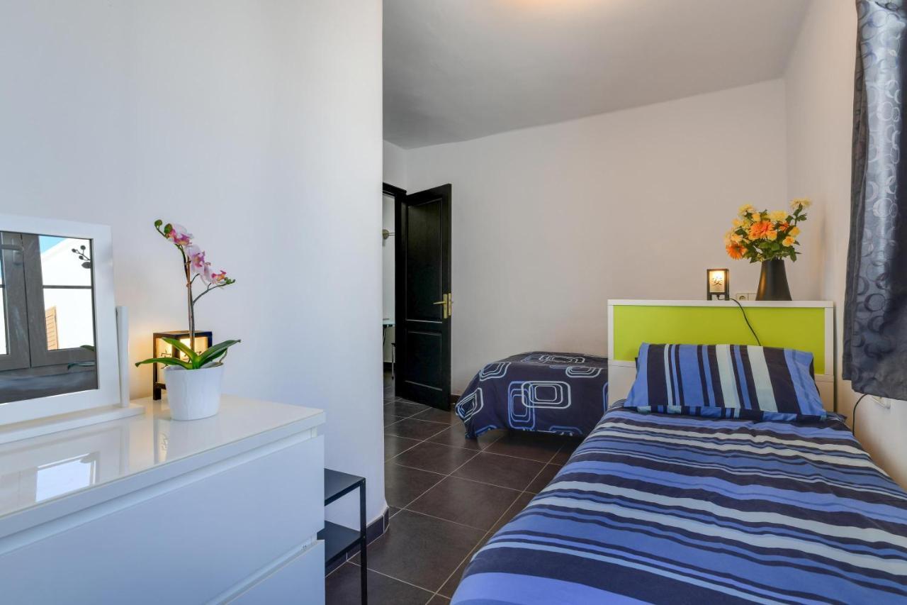Casa Conchita Daire Playa Honda  Dış mekan fotoğraf
