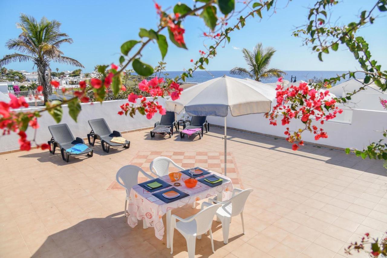 Casa Conchita Daire Playa Honda  Dış mekan fotoğraf