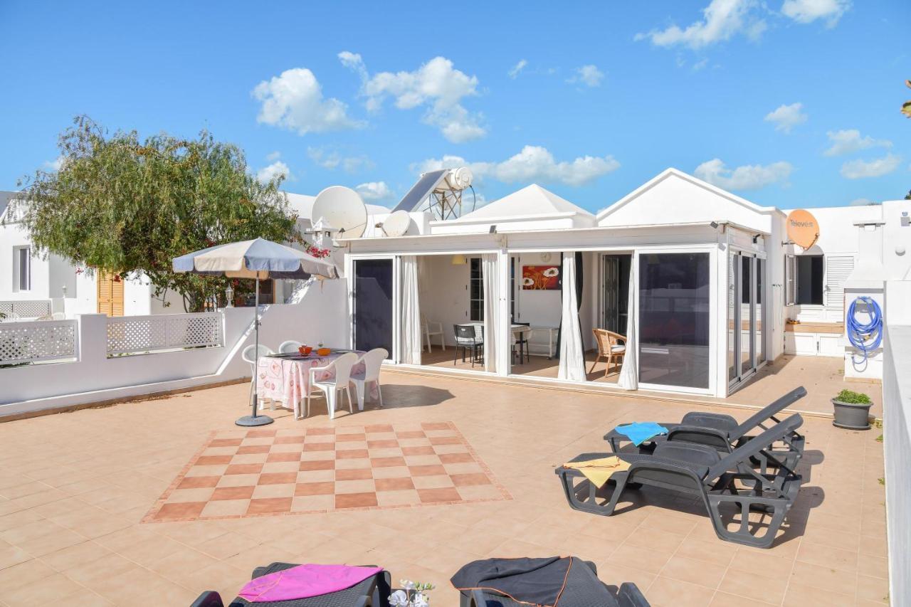 Casa Conchita Daire Playa Honda  Dış mekan fotoğraf