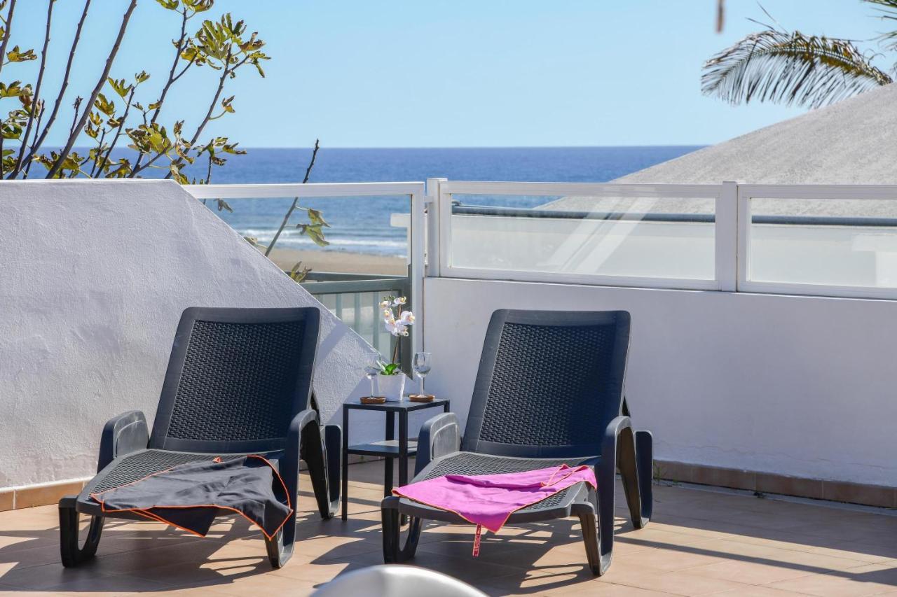 Casa Conchita Daire Playa Honda  Dış mekan fotoğraf